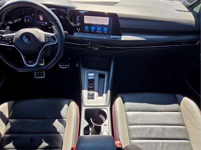 Used 2022 Volkswagen GTI SE FWD image 15