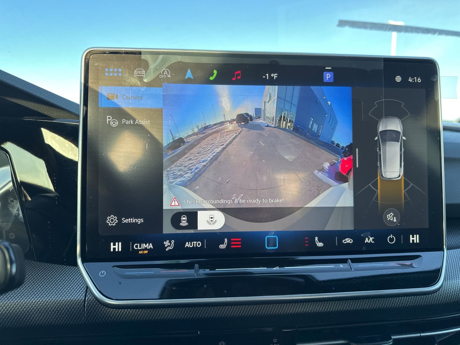 New 2026 Volkswagen Golf w/ Euro Style Package image 57