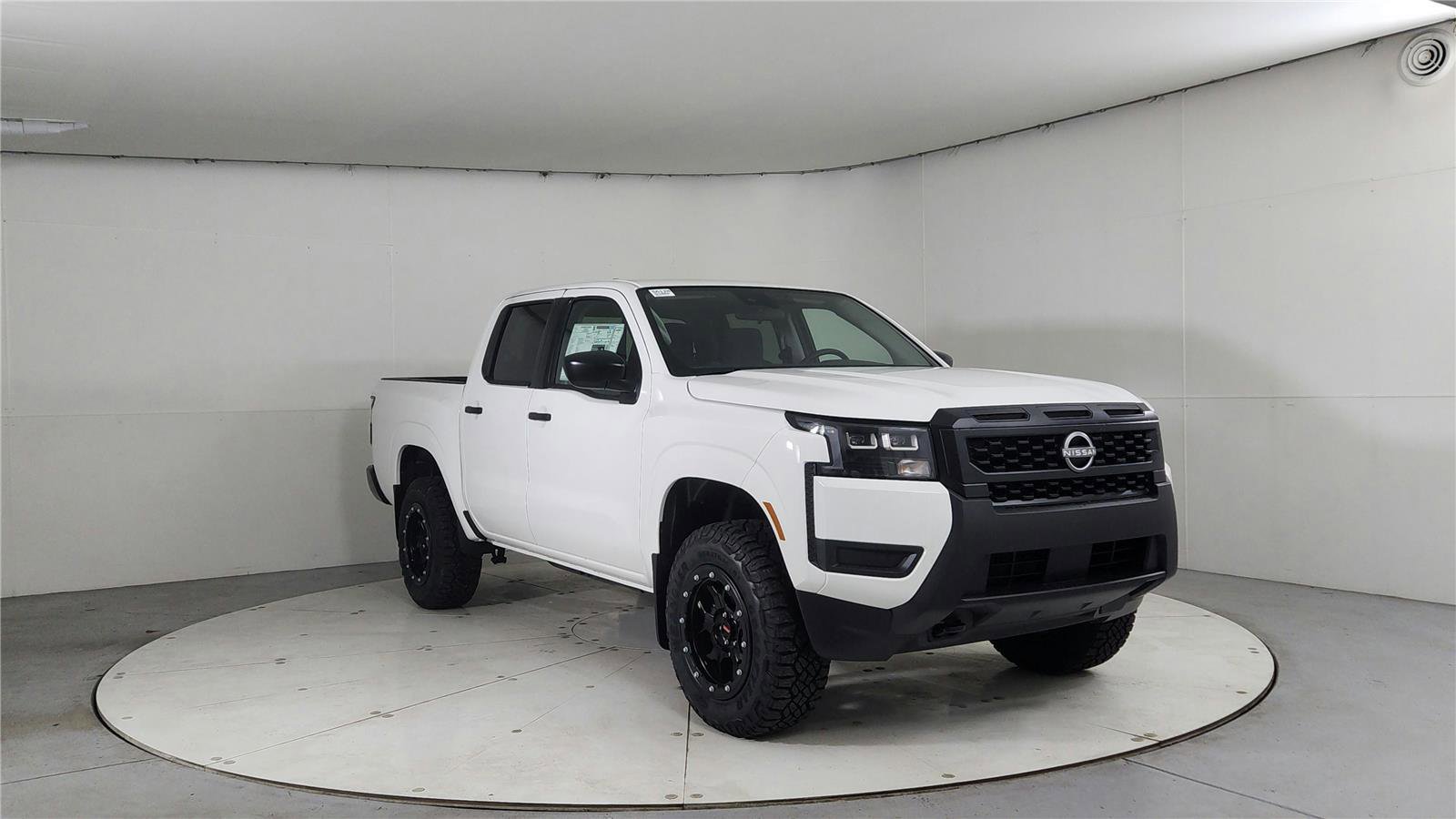 New 2026 Nissan Frontier S w/ Tow Package