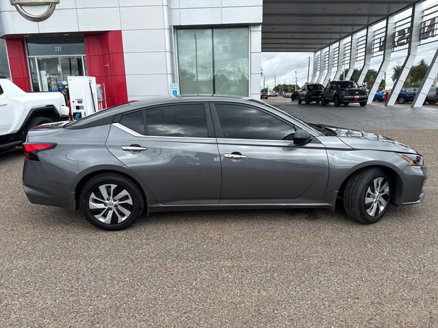 Certified 2024 Nissan Altima 2.5 S FWD image 7