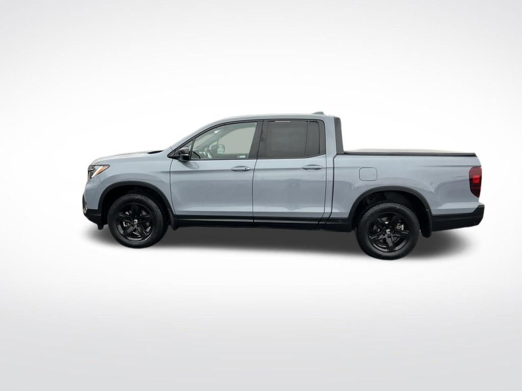 Used 2023 Honda Ridgeline Black Edition image 3
