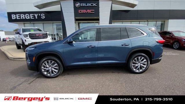 New 2026 Buick Enclave Preferred w/ Power Package FWD image 5