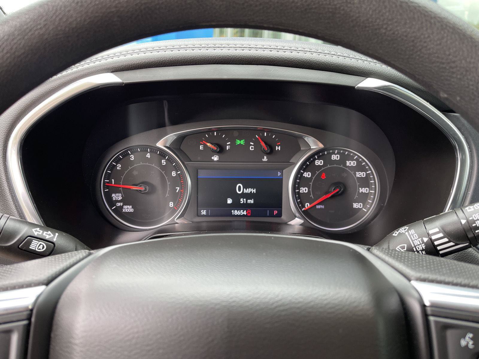 Used 2024 Chevrolet Blazer LT w/ Driver Confidence Package FWD image 21