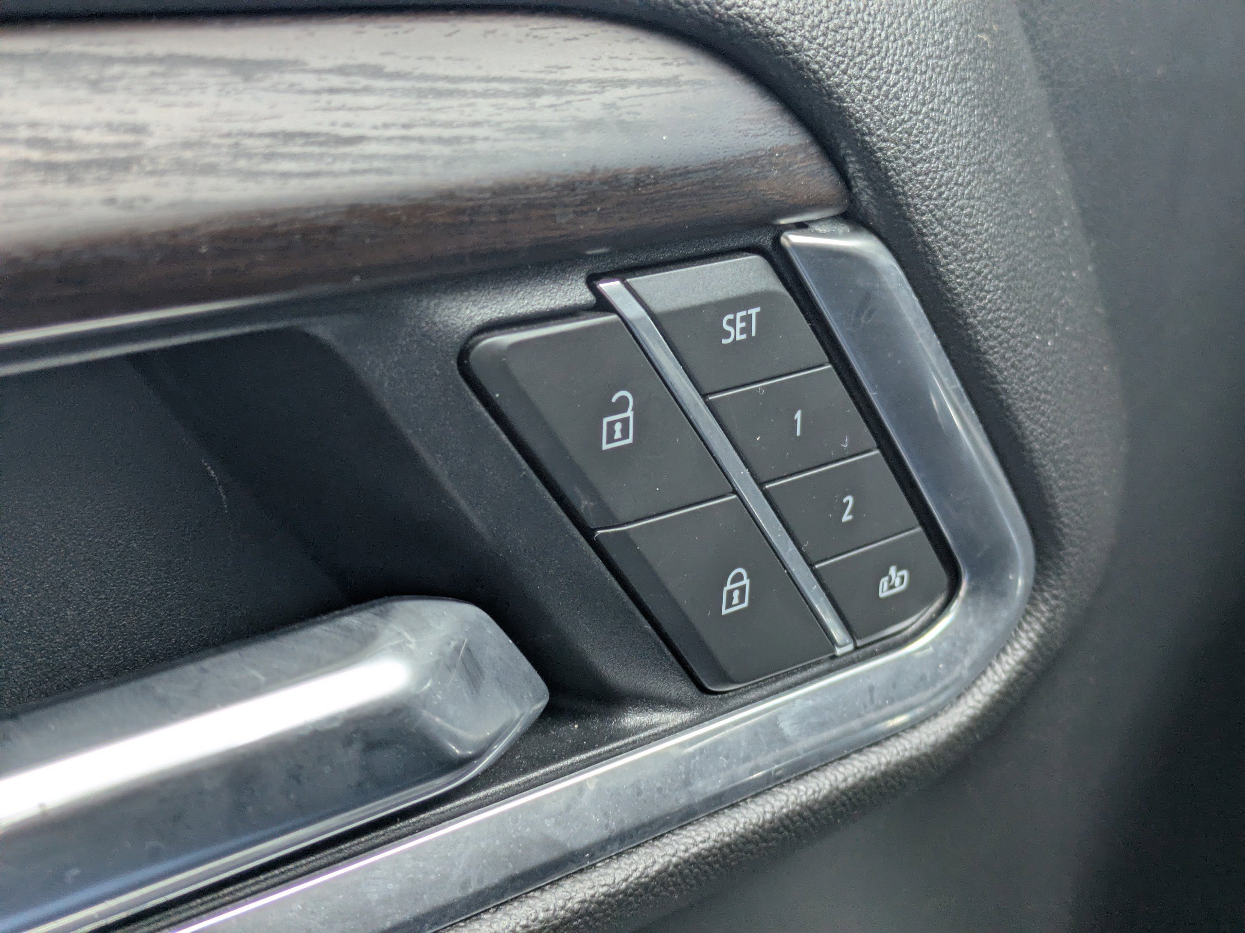 Certified 2025 GMC Sierra 1500 SLT AWD/4WD image 26