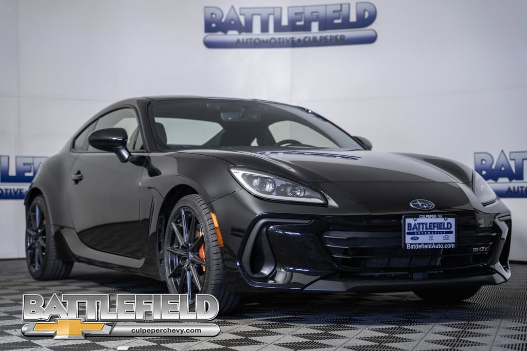 Used 2025 Subaru BRZ tS