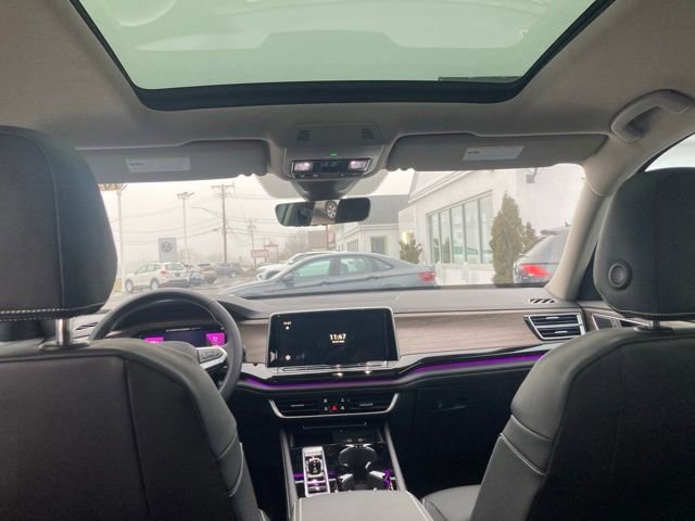 New 2026 Volkswagen Atlas SEL image 14