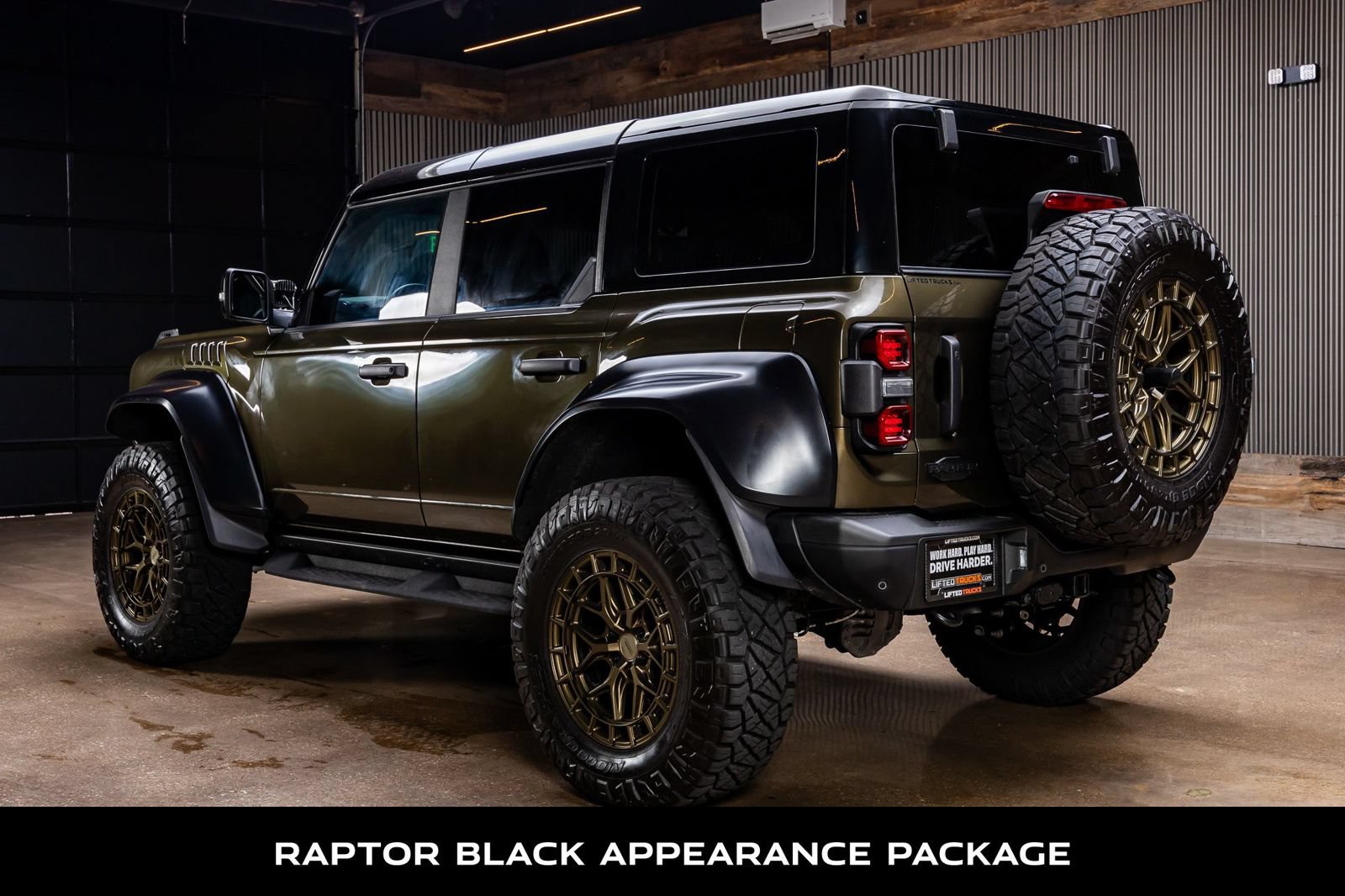 Used 2024 Ford Bronco Raptor AWD/4WD image 6