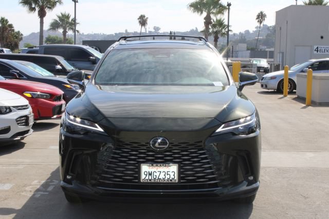 Certified 2024 Lexus RX 350h w/ Convenience Package AWD/4WD image 2
