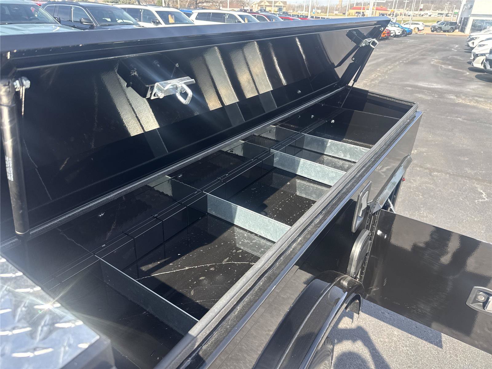 New 2026 RAM 4500 Tradesman AWD/4WD image 2