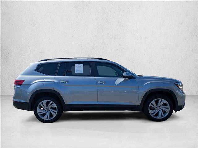 Used 2023 Volkswagen Atlas SE FWD image 4