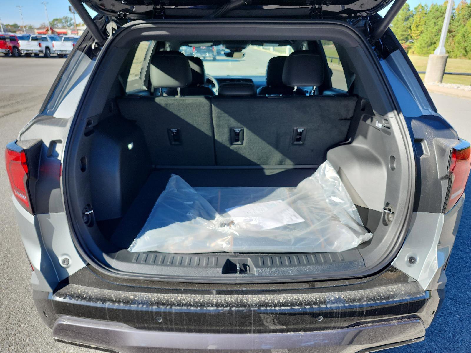 New 2026 GMC Terrain AT4 w/ Convenience Package III image 8