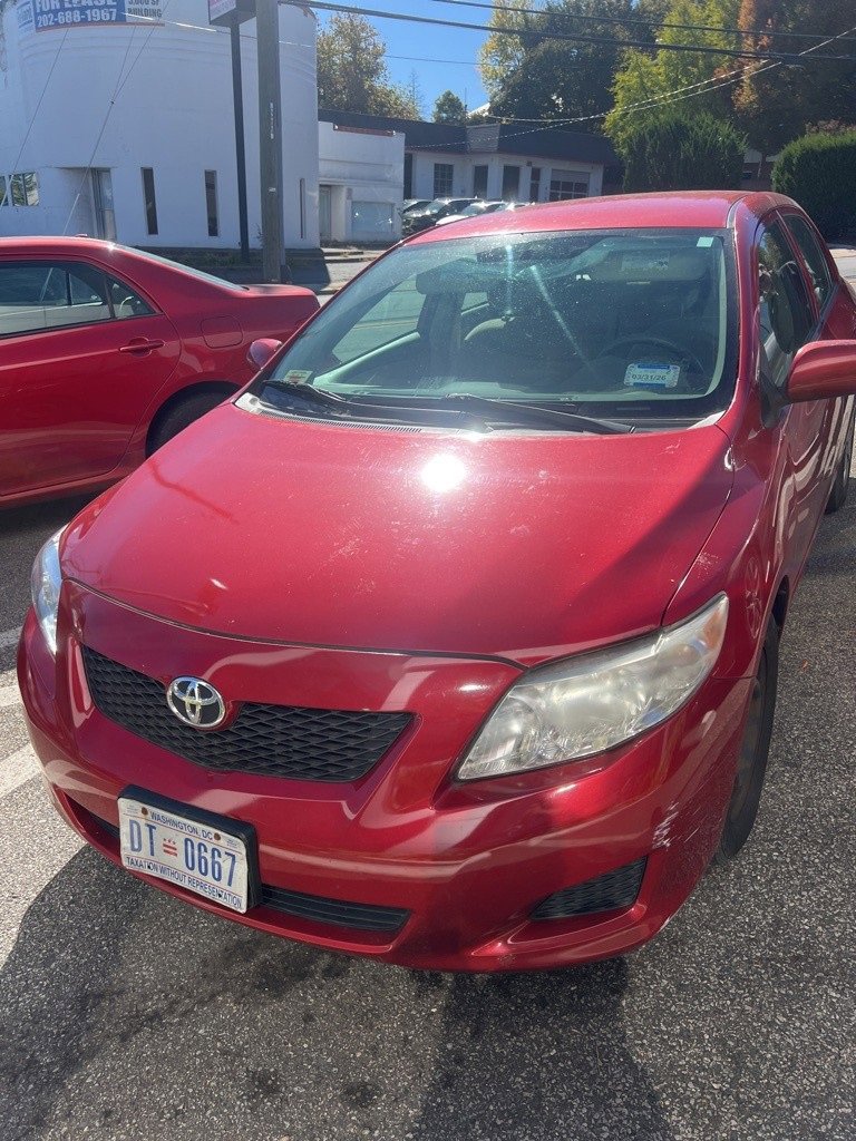 Used 2009 Toyota Corolla LE