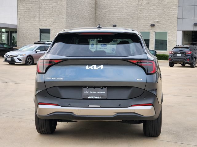 Certified 2026 Kia Sportage S AWD/4WD image 6