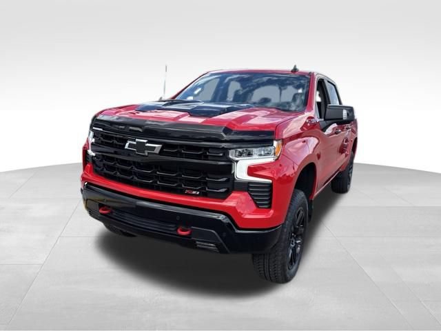 Used 2024 Chevrolet Silverado 1500 LT Trail Boss w/ LT Trail Boss Premium Package AWD/4WD image 1