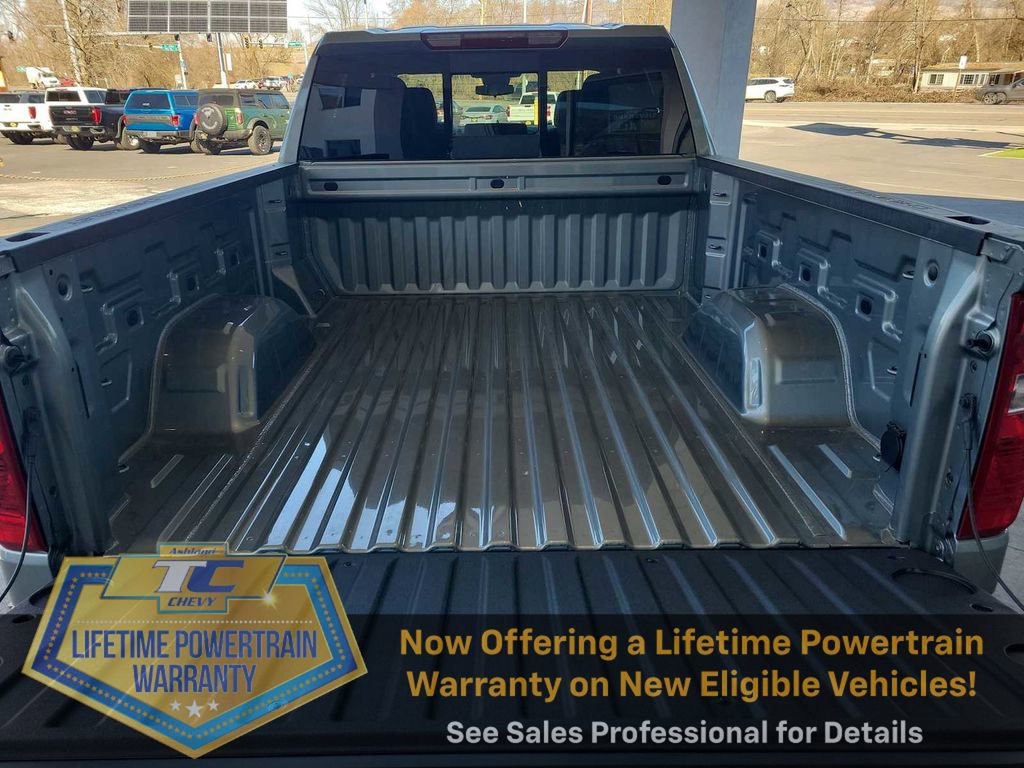 New 2025 Chevrolet Silverado 1500 LT w/ Z71 Off-Road Package image 25