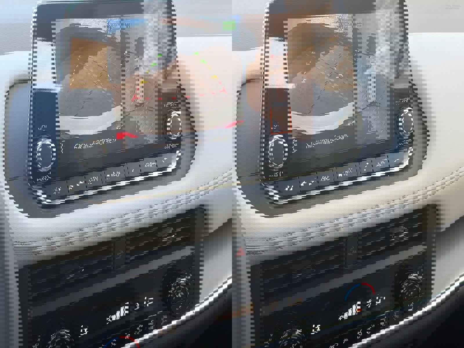 New 2026 Nissan Rogue SV image 18