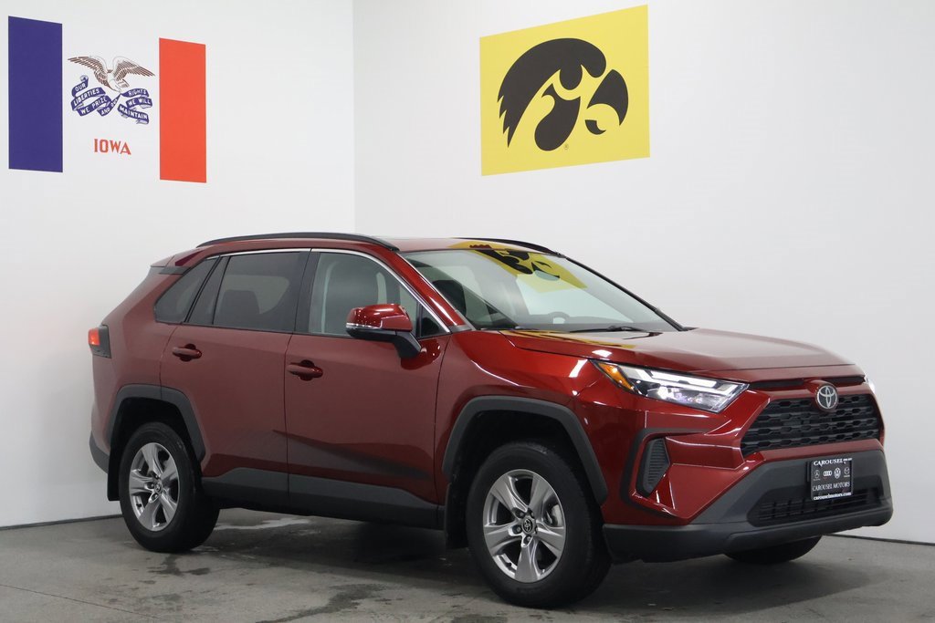 Used 2023 Toyota RAV4 XLE