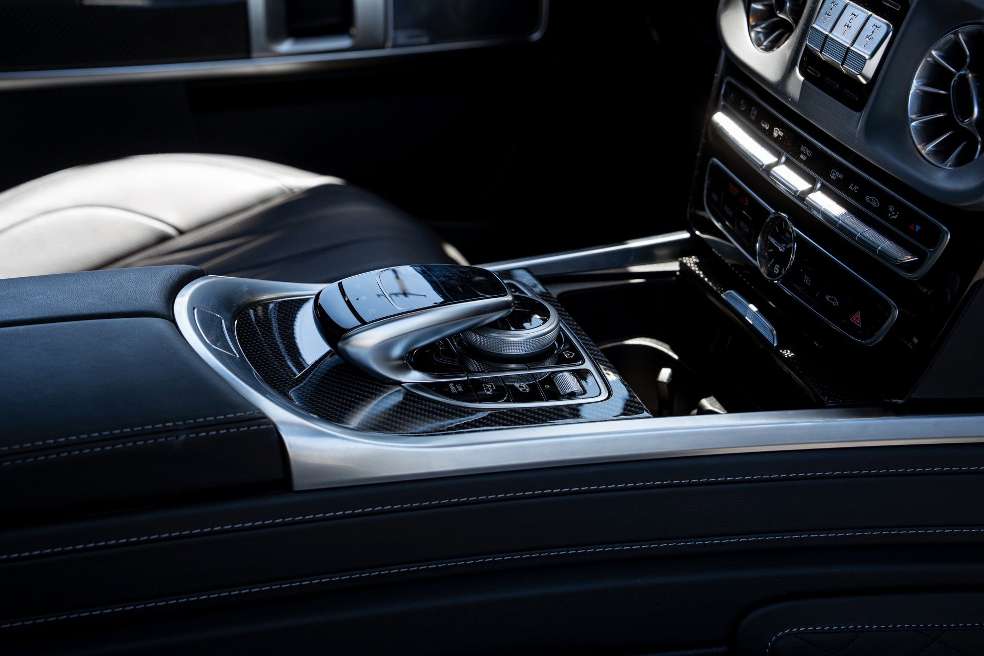 Used 2024 Mercedes-Benz G 63 AMG 4MATIC image 54