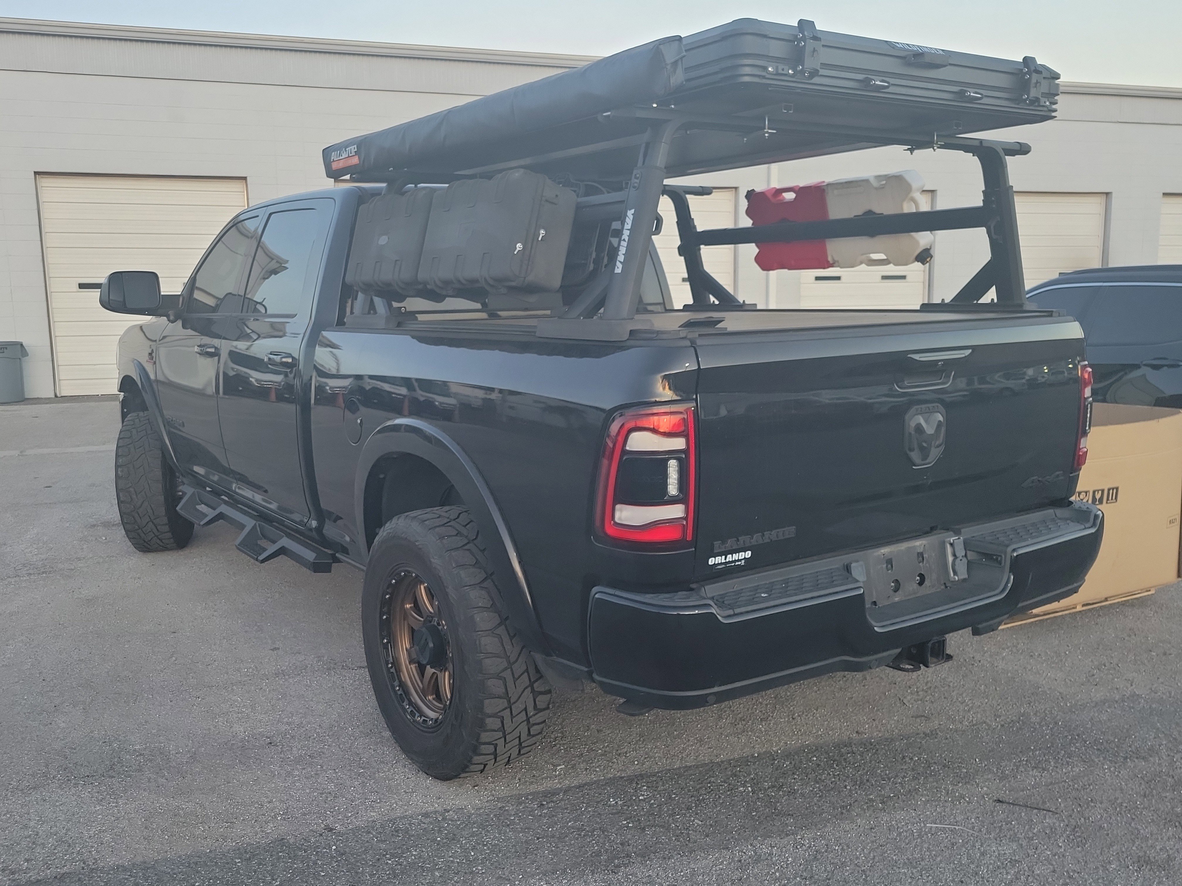 Used 2022 RAM 2500 Laramie image 5