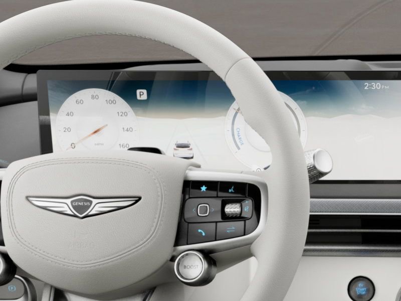 New 2026 Genesis GV60 Performance AWD/4WD image 13
