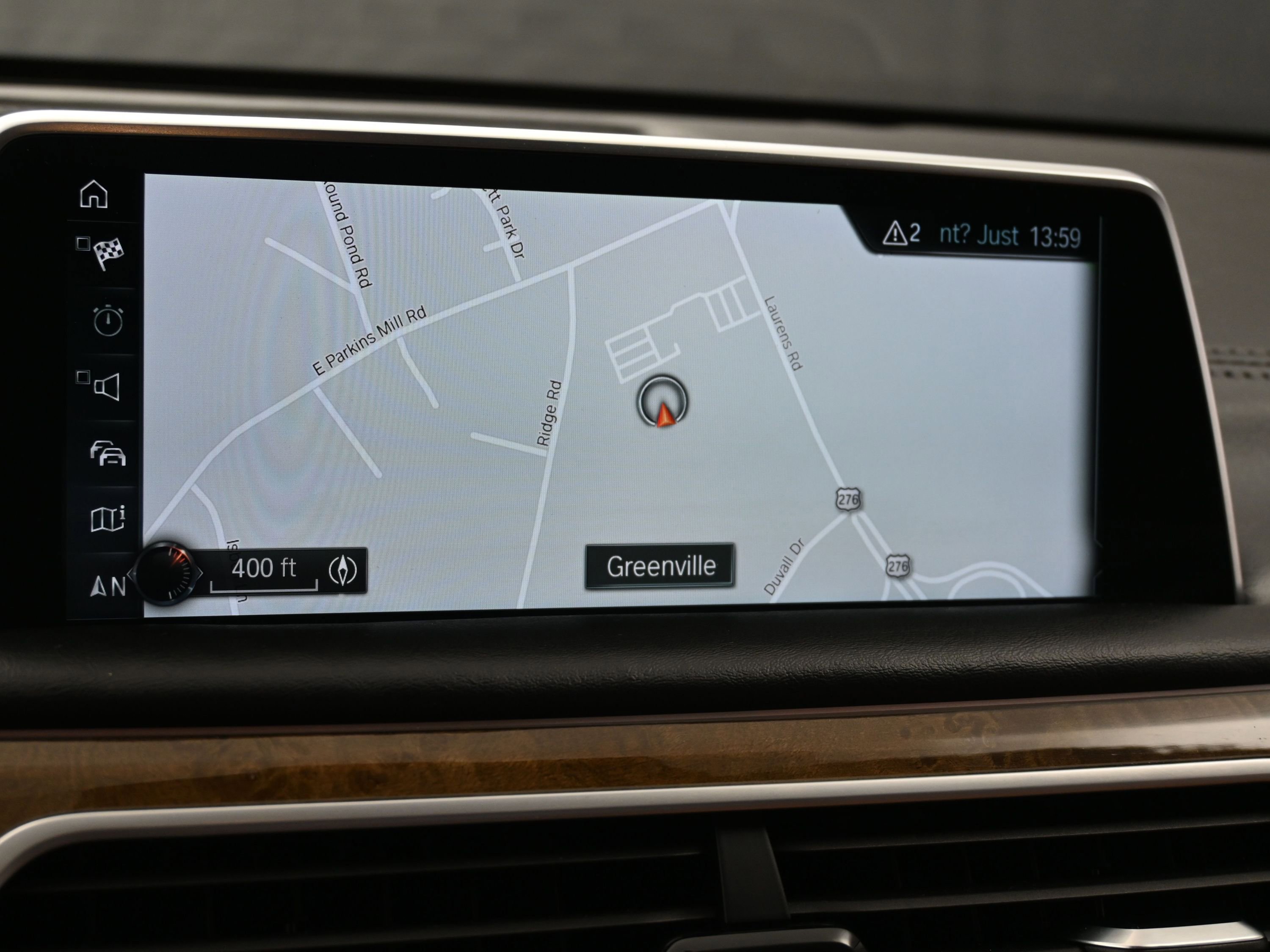 Used 2017 BMW 750i xDrive image 18