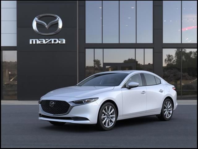 New 2026 MAZDA MAZDA3 2.5 S Preferred image 1