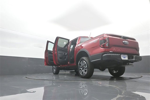 New 2025 Ford Ranger Lariat w/ Advanced Towing Package image 39