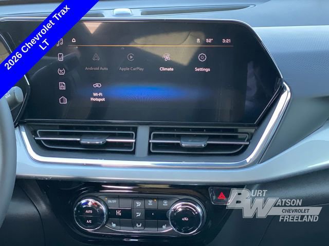 New 2026 Chevrolet Trax LT w/ Driver Confidence Package image 20