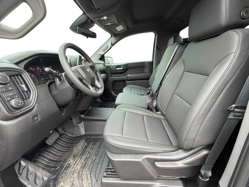 New 2026 Chevrolet Silverado 1500 W/T AWD/4WD image 9