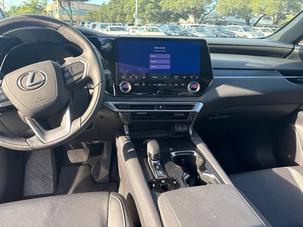 Used 2025 Lexus RX 350 Premium Plus w/ Convenience Package FWD image 17