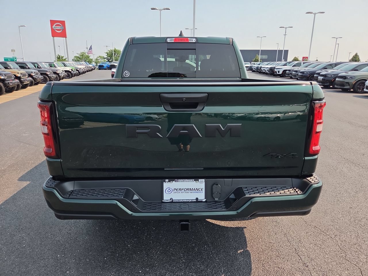 New 2026 RAM 1500 Express AWD/4WD image 6