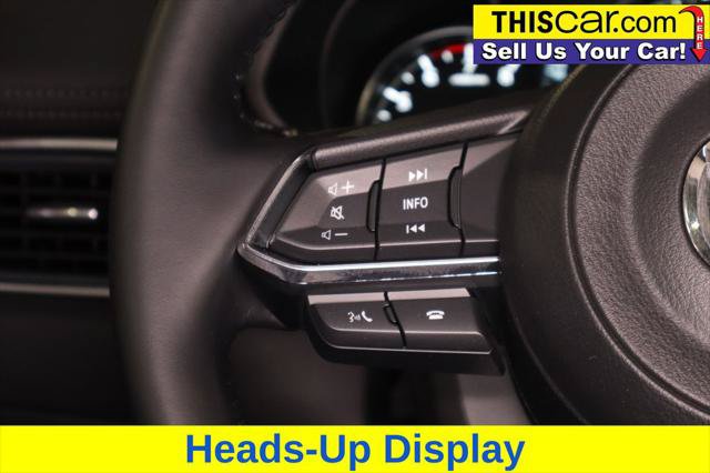 Used 2025 MAZDA CX-5 AWD 2.5 S w/ Premium Plus Pkg image 17