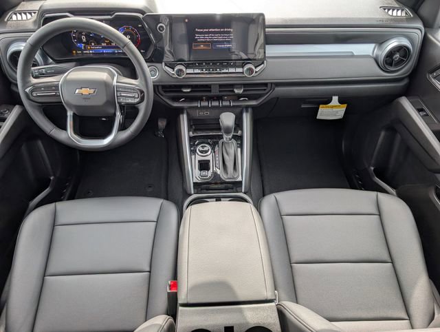 New 2026 Chevrolet Colorado LT w/ LT Convenience Package AWD/4WD image 5