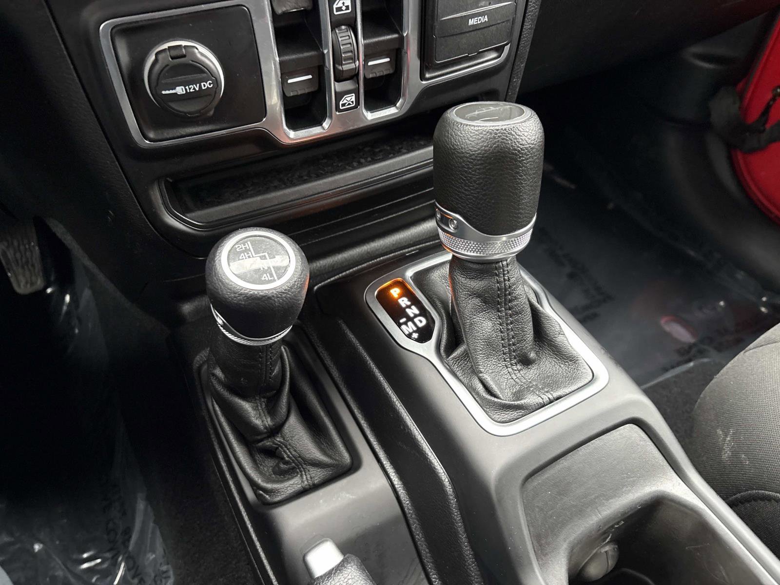 Used 2020 Jeep Gladiator Sport w/ Quick Order Package 24S image 23