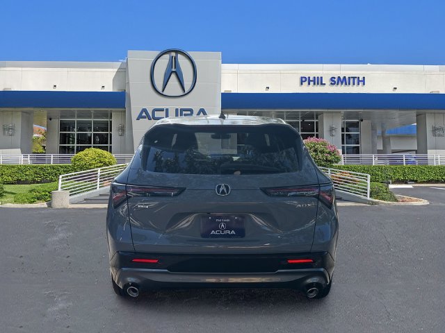 New 2026 Acura ADX A-Spec FWD image 5