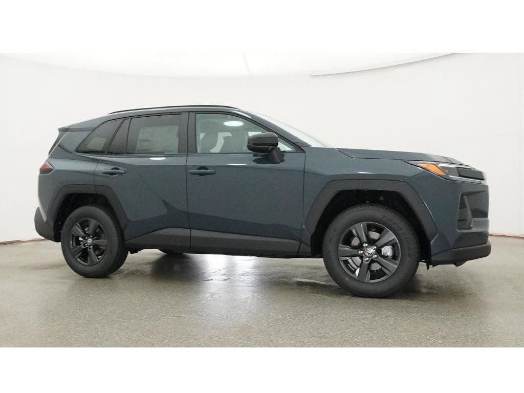 New 2026 Toyota RAV4 LE FWD image 35