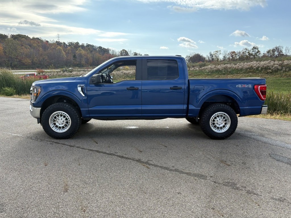 Used 2023 Ford F150 XLT AWD/4WD image 2