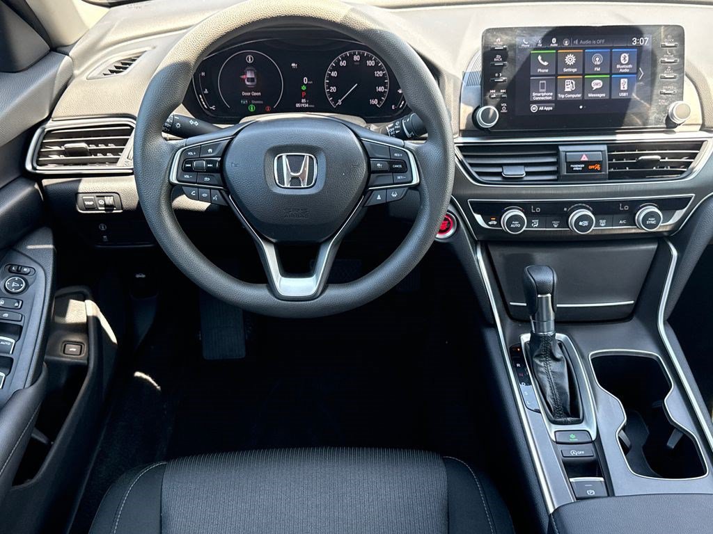 Certified 2021 Honda Accord LX image 17