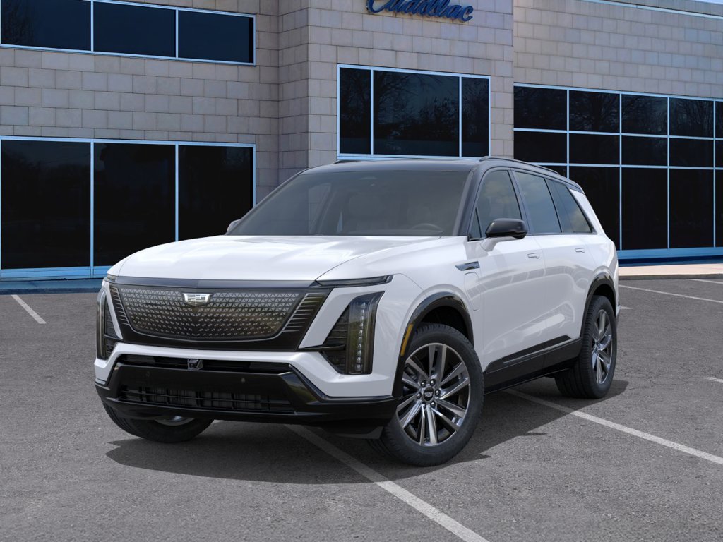 New 2027 Cadillac Vistiq Sport AWD/4WD image 7