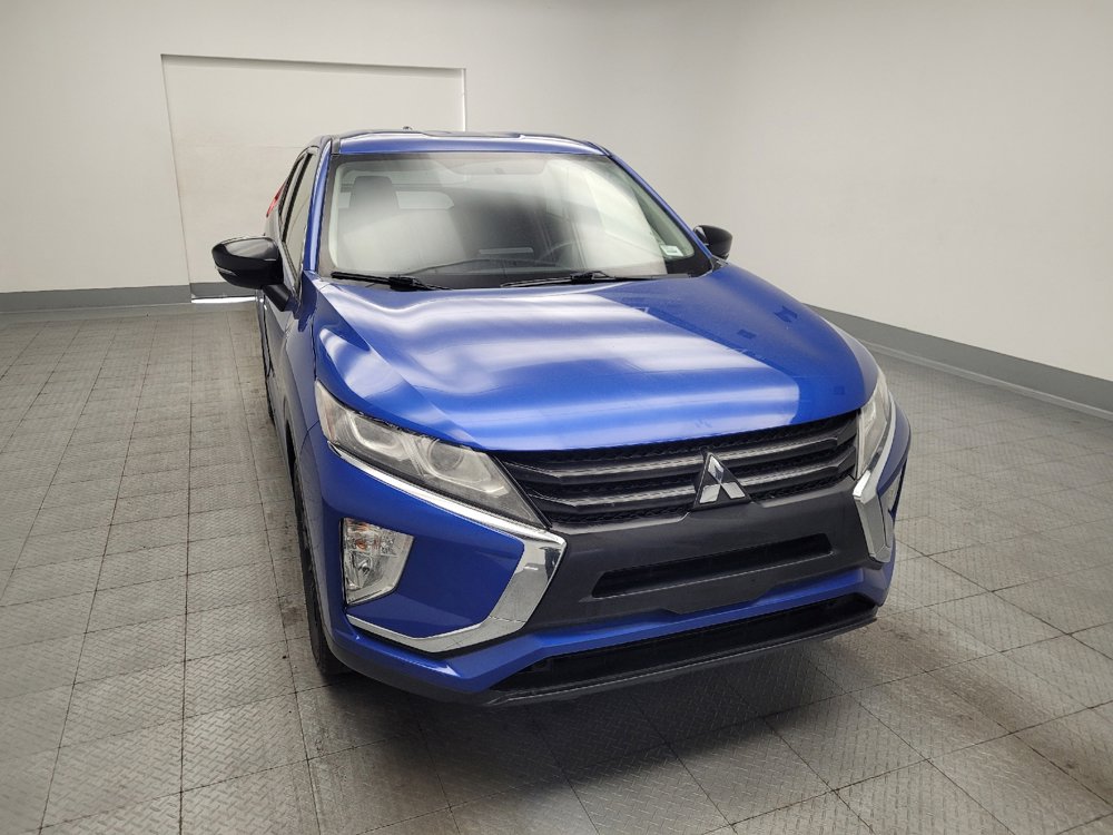Used 2018 Mitsubishi Eclipse Cross LE AWD/4WD image 14