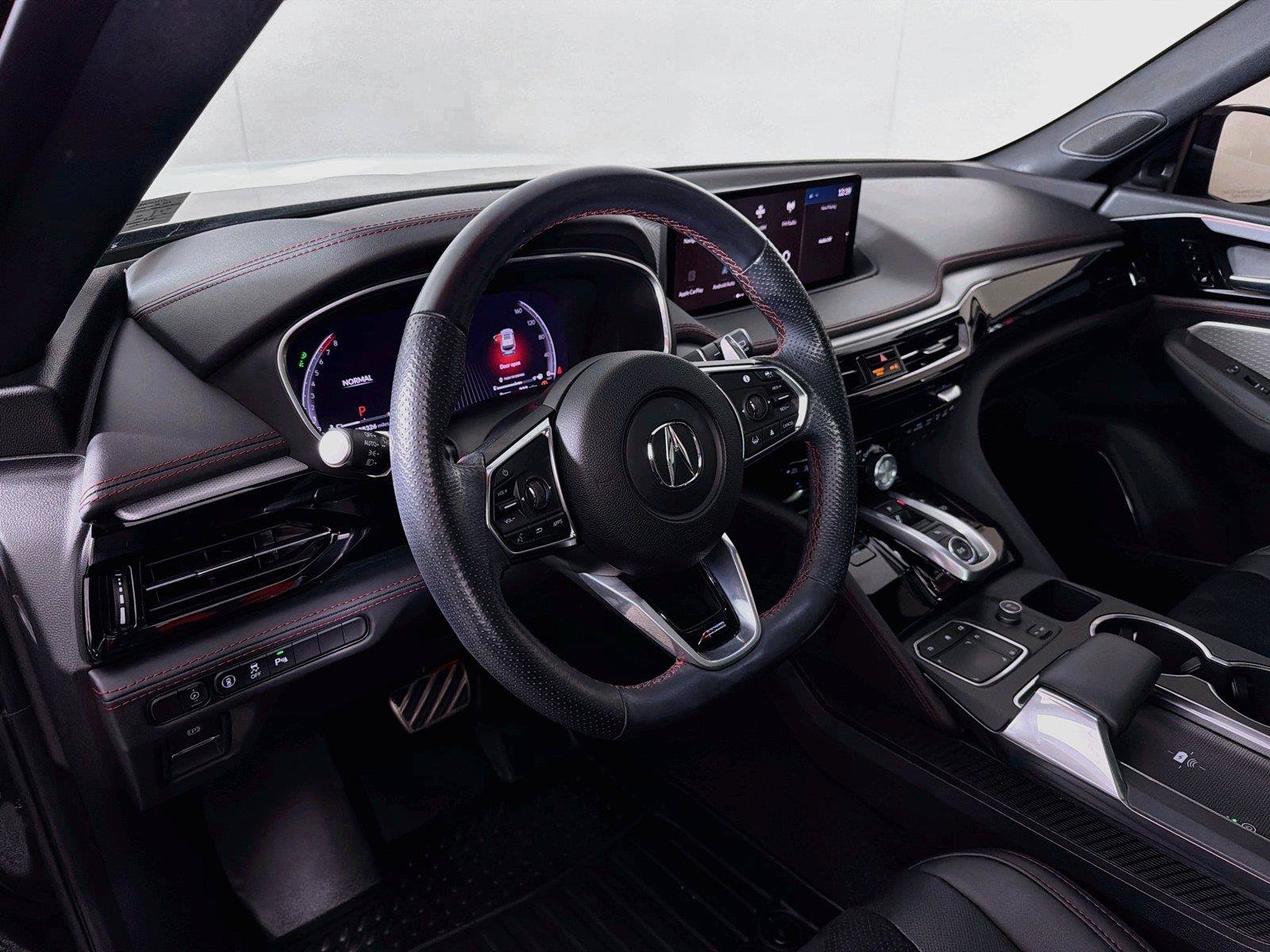 Used 2023 Acura MDX A-Spec AWD/4WD image 16