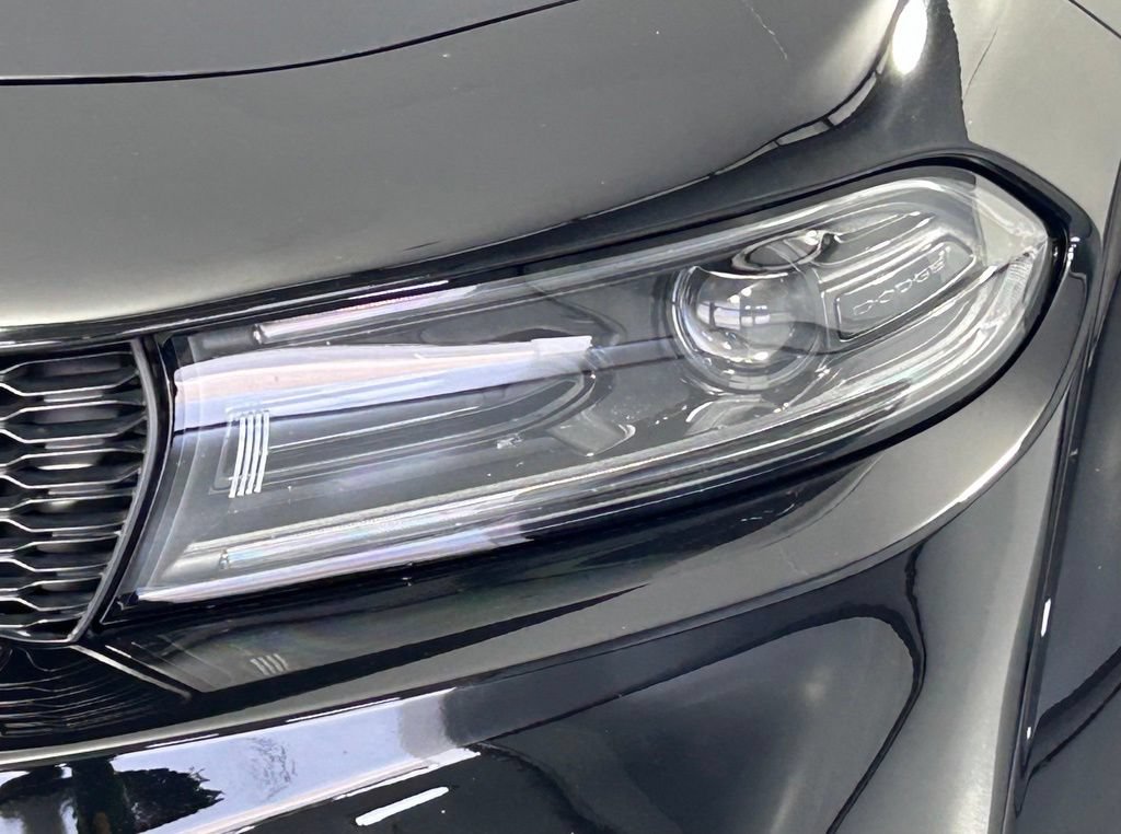 Used 2023 Dodge Charger SRT Hellcat RWD image 3