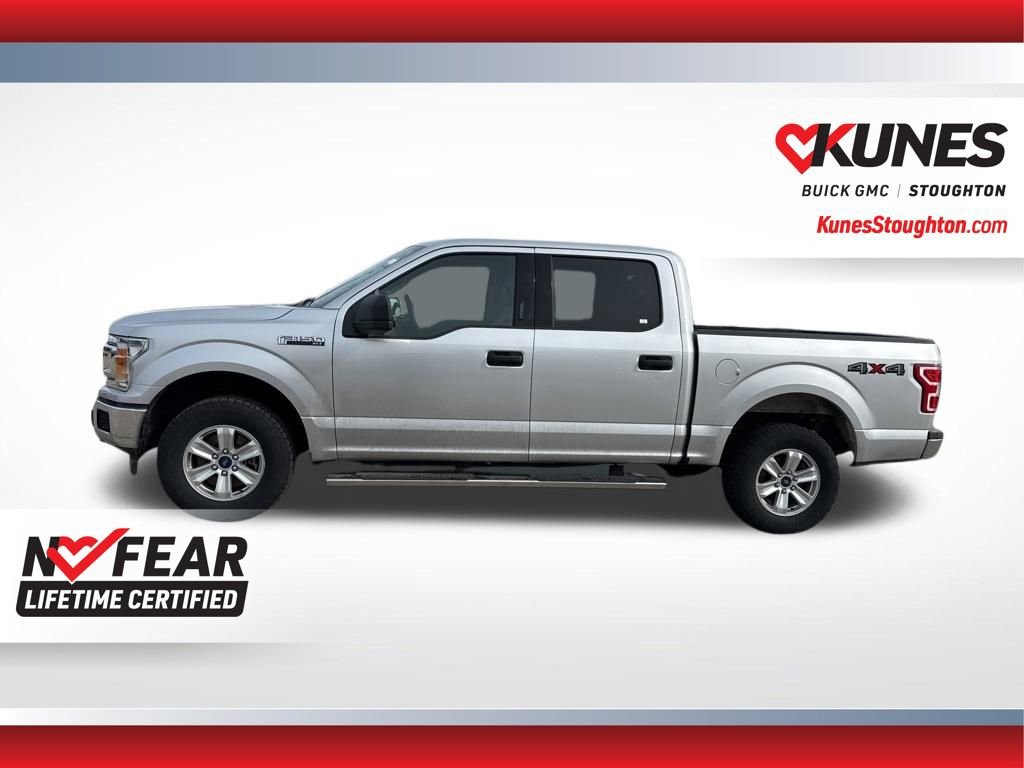 Used 2019 Ford F150 XLT image 8