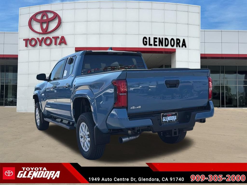 New 2026 Toyota Tacoma SR5 AWD/4WD image 8