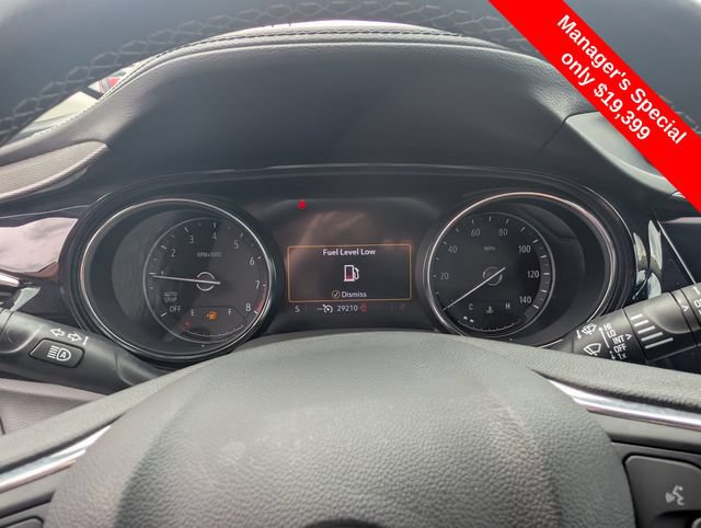 Used 2023 Buick Encore GX Preferred w/ Cold Weather Comfort Package FWD image 18