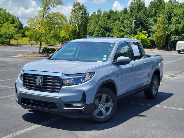 Certified 2023 Honda Ridgeline RTL image 33