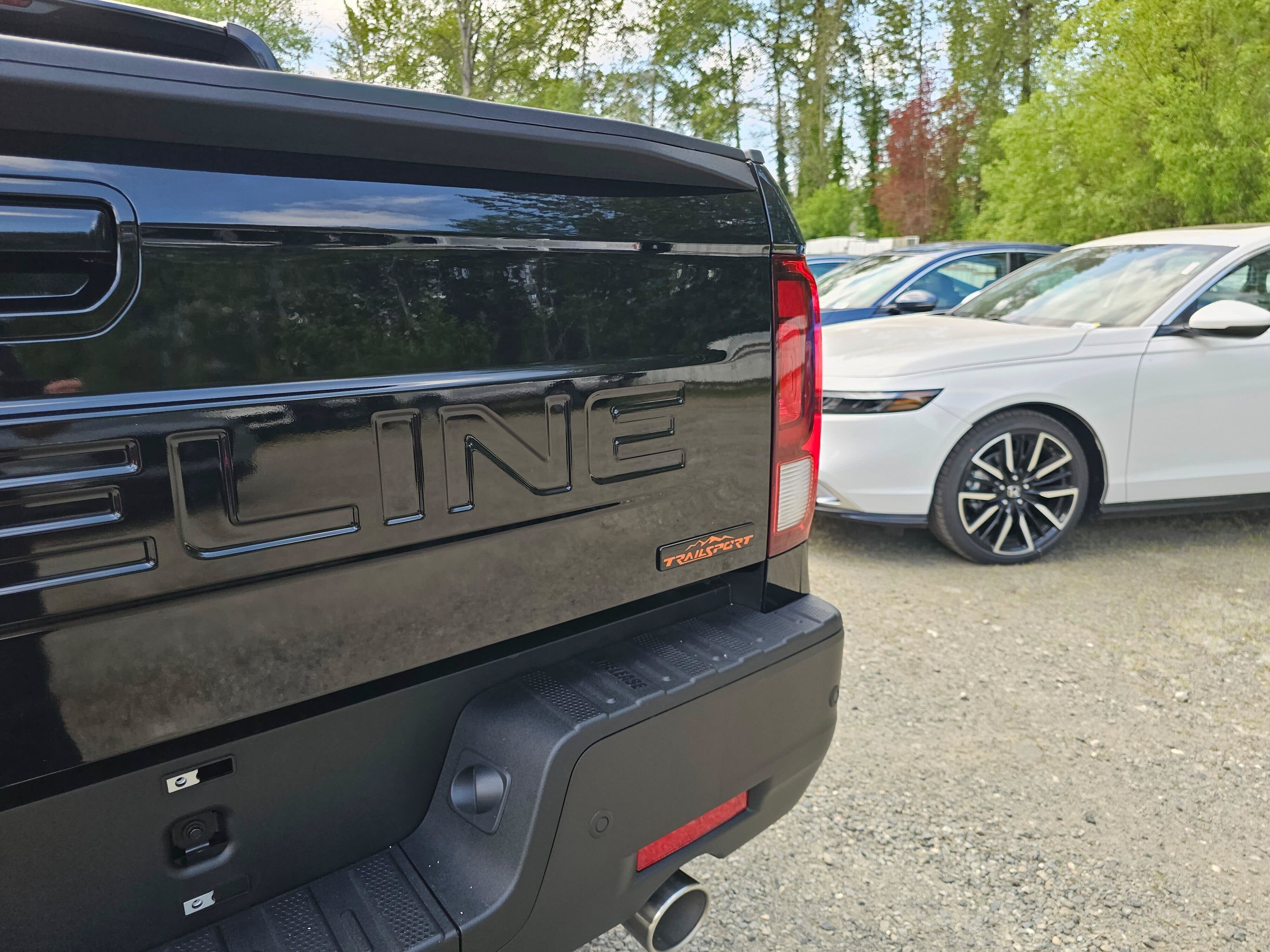 New 2026 Honda Ridgeline TrailSport image 16