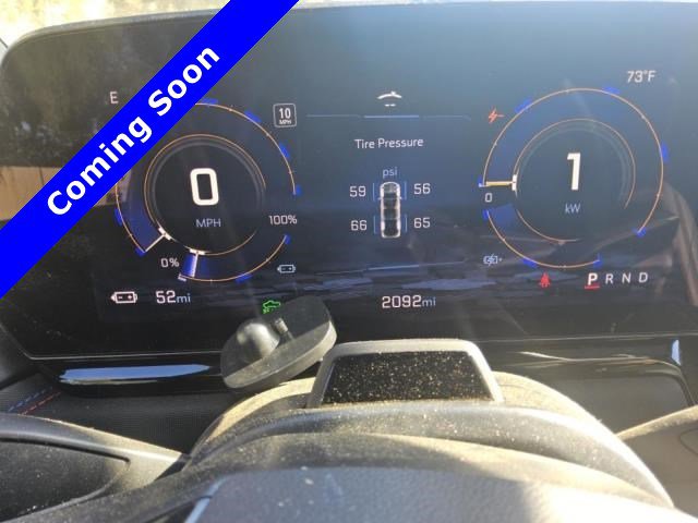 Used 2024 Chevrolet Silverado EV RST AWD/4WD image 13