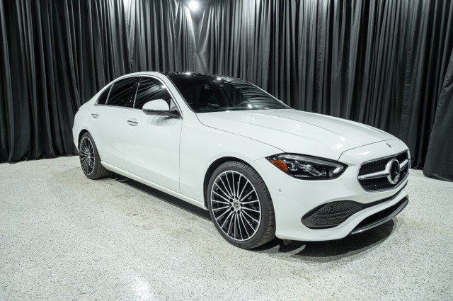 Used 2026 Mercedes-Benz C 300 Sedan image 3