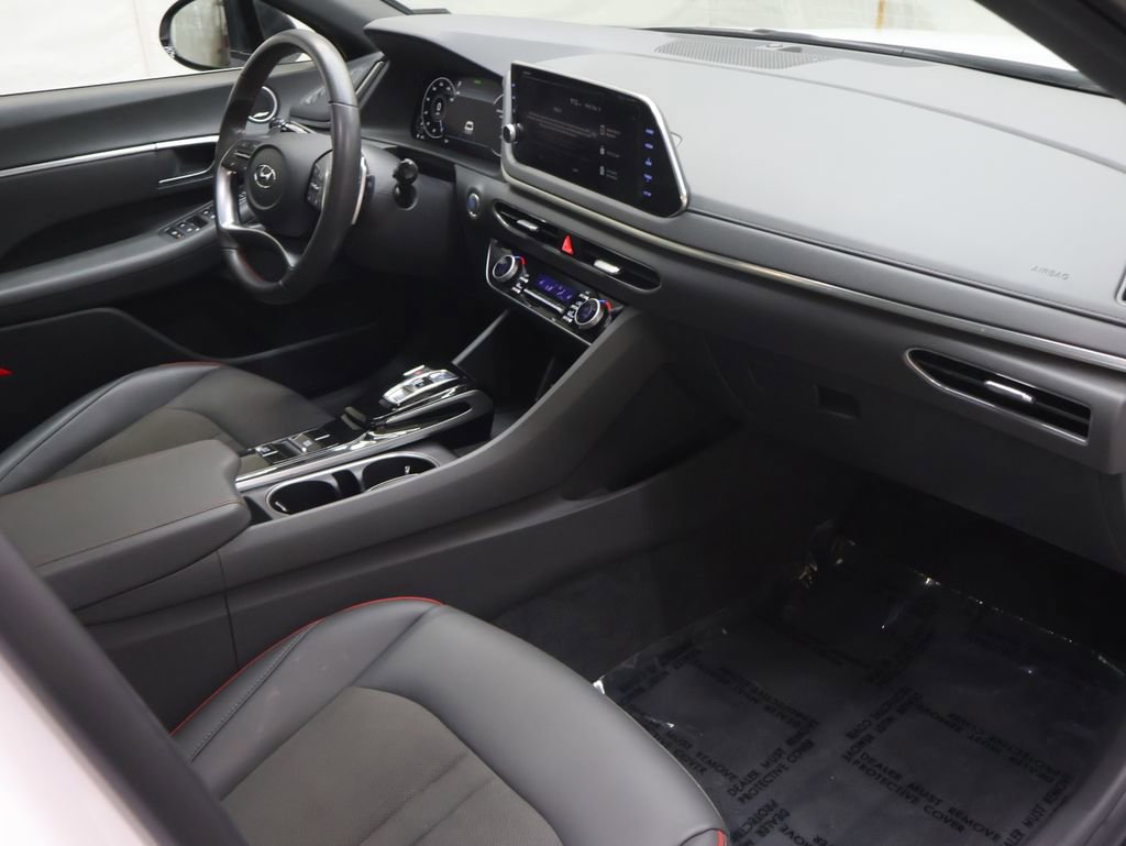 Used 2023 Hyundai Sonata SEL Plus FWD image 10